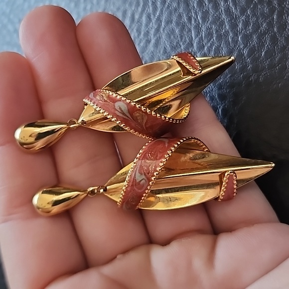 VTG earrings - Picture 3 of 8